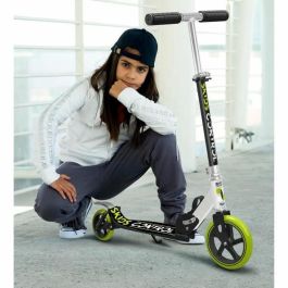 CONTROL DE PATINES Scooter ajustable plegable Suspensiones dobles 180 / 145mm CONTROL DE PATINES Scooter ajustable plegable Suspensiones dobles 180 / 145mm