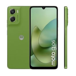 Motorola Moto G04 4GB 256GB Verde Tendril Smartphone