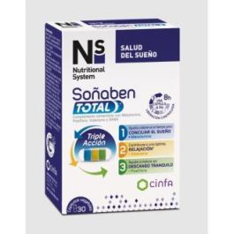 Ns Cinfa Soñaben Total 30 Vegcaps Precio: 20.5900002. SKU: B1JXA8GFXF