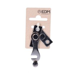 Edm Pestillo izquierdo hierro cromado 6cm Precio: 3.50000002. SKU: S7900742