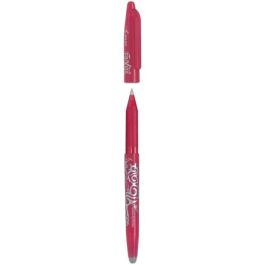 PILOT FriXion Ball Bolígrafo Borrable Rosa Punta Media 0.35mm con Capuchón - 1 Pieza Precio: 12.98999977. SKU: B1CD3752AQ