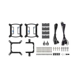 Thermaltake TH360 V2 ARGB Sync Refrigeración Líquida CPU Todo en Uno 3 Ventiladores 120mm Negro