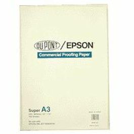 Papel para Imprimir Epson GF A3 (100 Unidades) Precio: 344.50000024. SKU: B19H2QMZXY