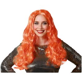 Peluca Naranja Peluca Naranja