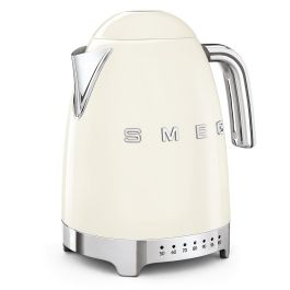 Smeg Hervidor de Agua 50's Style Crema KLF04CREU