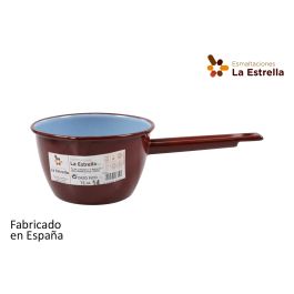 La Estrella Cazo Pico 14 cm 1.1 L Colección Teja (6 Unidades) Precio: 45.8900002. SKU: B18WZ2EDKP