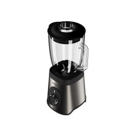 Aiwa Batidora de Vaso ATB-1500 | 1500 W, Jarra de Vidrio 1.5 L, Cuchillas Satoku® | Potente y Duradera para Cocina