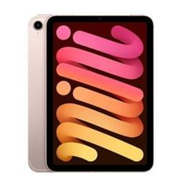 iPad Mini 8.3 2021 WiFi Cell/ A15 Bionic/ 64GB/ 5G/ Rosa - MLX43TY/A iPad Mini 8.3 2021 WiFi Cell/ A15 Bionic/ 64GB/ 5G/ Rosa - MLX43TY/A