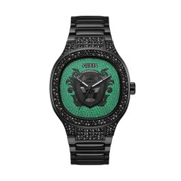 Reloj Hombre Guess GW0565G2 Negro Verde Precio: 370.58999967. SKU: B1HBMX5K6R