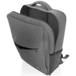 Aisens Mochila para Portátil de 17" Gris