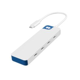 Targus HD5201BUGL Hub USB Tipo C con 4 Puertos USB-C de Alta Velocidad 5 Gbps Precio: 38.94264. SKU: B1JRZFY573