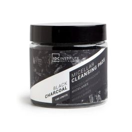 Idc Toallitas Limpiadoras con Carbón Activo para Limpieza Profunda, Desmaquillado y Piel Suave y Nutritiva - 100 Piezas Precio: 3.58999982. SKU: S4510232