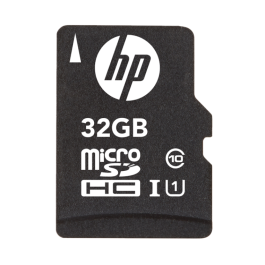 HP Tarjeta Memoria Micro Secure Digital SD 32GB Class 10 U1 Precio: 12.89000053. SKU: S5613971
