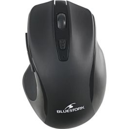 Bluestork BLU3760162053517 Ratón inalámbrico OFFICE 75 negro