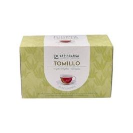 LA PIRENAICA Infusión Tomillo 20 Bolsas Precio: 4.7899995. SKU: B1DGPVF7ZS