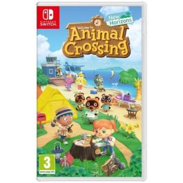 Nintendo Switch Animal Crossing: juego New Horizons Nintendo Switch Animal Crossing: juego New Horizons
