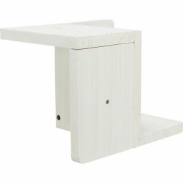 Soporte de Pared Trixie Blanco Madera 16 × 21 × 16 CM