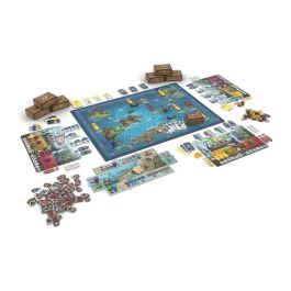 Juego Mesa Devir Karvi Juego Mesa Devir Karvi