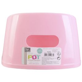 Tom et Zoe Orinal Infantil Surtido Rosa Azul Puericultura A partir de 6 Meses con Asa de Transporte