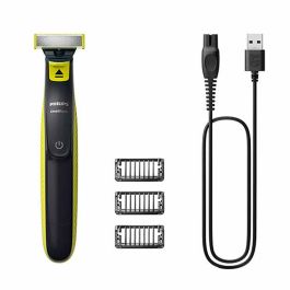 Cortabarbas Philips Oneblade QP2724/10/ con Batería/ 3 Accesorios Precio: 37.50000056. SKU: B18BNTH9DL