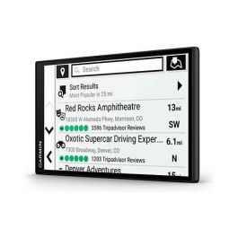 Garmin DriveSmart 76 EU MT-D Navegador GPS 7" TFT Multi-touch con Mapas Actualizados y Conectividad Wifi Bluetooth