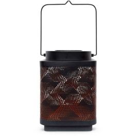 Garden ID 70703219 Linterna Solar Attract Naranja 11x11x15 cm con 6-8h de Autonomía, Móvil y Botón On/Off Garden ID 70703219 Linterna Solar Attract Naranja 11x11x15 cm con 6-8h de Autonomía, Móvil y Botón On/Off
