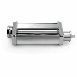 Kenwood KAX980ME Laminador de Masa y Pasta Fresca, Acero Inoxidable, 10 Posiciones. Compatible con robots Kmix, Chef y Chef XL. Kenwood KAX980ME Laminador de Masa y Pasta Fresca, Acero Inoxidable, 10 Posiciones. Compatible con robots Kmix, Chef y Chef XL.