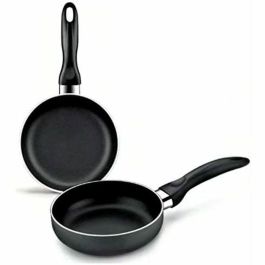Sartén Monix M681200 Negro Aluminio Precio: 8.49999953. SKU: S0438972