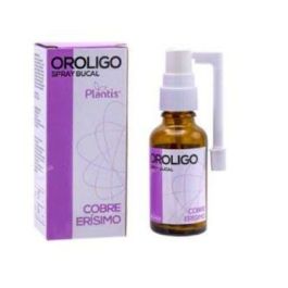 ARTESANIA Oroligo Plantis Spray 30ml para Afonía, Pérdida de Voz e Irritación de Garganta con Erísimo y Oligoelementos Precio: 15.4999999. SKU: B1F5JKHZFY