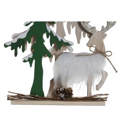 DKD Home Decor Decoración 5 x 40.5 x 22.5 cm (6 Unidades)