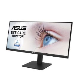 Asus ASUS VP349CGL Gaming Monitor – 34 inch, 21:9 Ultra-wide QHD (3440 x 1440), IPS, HDR-10, USB-C, 100Hz, Adaptive-Sync/FreeSync™, 1ms MPRT, Low Blue Light, Flicker Free, Wall Mountable Asus ASUS VP349CGL Gaming Monitor – 34 inch, 21:9 Ultra-wide QHD (3440 x 1440), IPS, HDR-10, USB-C, 100Hz, Adaptive-Sync/FreeSync™, 1ms MPRT, Low Blue Light, Flicker Free, Wall Mountable
