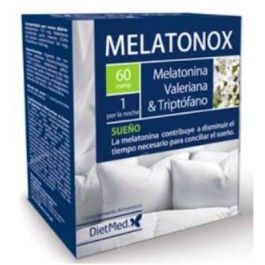 DIETMED Melatonox 60Comp. Ayuda a Conciliar el Sueño Precio: 15.5899997. SKU: B14F3W9M8H