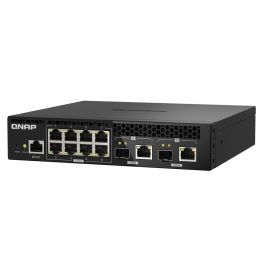 Switch Qnap Qsw - M2108R - 2C 14 Puertos Switch Qnap Qsw - M2108R - 2C 14 Puertos