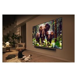 LG 86QNED85A6C 86" 4K QNED evo AI UHD 120 Hz Smart TV
