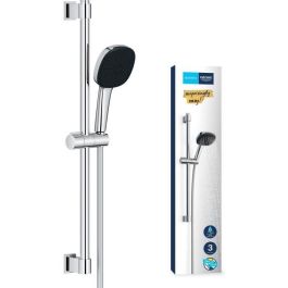 Set de ducha con rociador de 3 chorros, barra y flexo - GROHE Vitalio Comfort 110 26096001 - Fácil selección - Ahorro de agua Precio: 81.99000051. SKU: B1BVJGHV5N