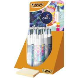Boligrafo De 4 Colores Bic Decorado Expositor De 30 Precio: 98.50000039. SKU: B183ABFP2S