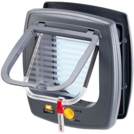 Ferplast FER8010690210759 Gatera Columpio 5 22.5 x 16.2 x 25.2 cm Gris