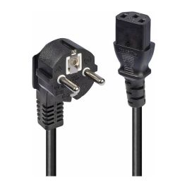 Lindy Cable de Alimentación Schuko 2 Pines a IEC C13, 3m, Negro Precio: 8.59000054. SKU: B1C5EZVRQX