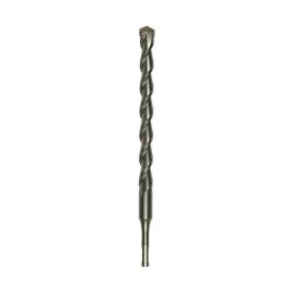 Mota Ws0611 Broca SDS con Punta de Widia / Carburo de Tungsteno Ø6x110mm para Perforar Granito, Ladrillo, Mosaico y Baldosas