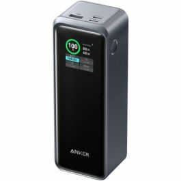 Powerbank Anker Negro 27650 mAh Precio: 202.78999961. SKU: B19AMS9Y77