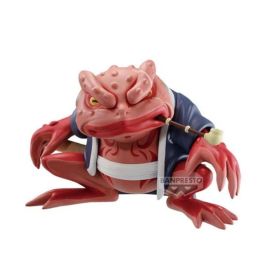 Banpresto BP29062P Figura pre-pintada Gamabunta de Naruto Shippuden Colección Soft Vinyl 10 cm PVC y ABS Oficial con base Precio: 30.9899997. SKU: B145XKSKK6