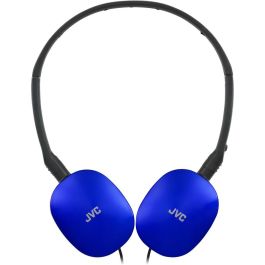 JVC HA-S160M-AU Auriculares de diadema color azul Precio: 42.50000007. SKU: B1EF27W39V
