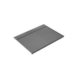 Emuca Protector fondo fregadero Sink para mueble de cocina, M80, 767x580mm, espesor de tablero 16mm, cortable, Plástico, Gris antracita Emuca Protector fondo fregadero Sink para mueble de cocina, M80, 767x580mm, espesor de tablero 16mm, cortable, Plástico, Gris antracita Precio: 27.95000054. SKU: B1AYY74MF4