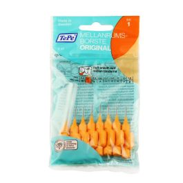 Cepillos interdentales Tepe Naranja (8 Piezas) Precio: 16.50000044. SKU: S8305756