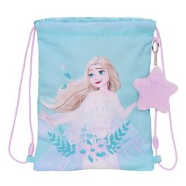 Bolsa Mochila con Cuerdas Frozen Hello spring Precio: 7.49999987. SKU: B1G47NTCRE