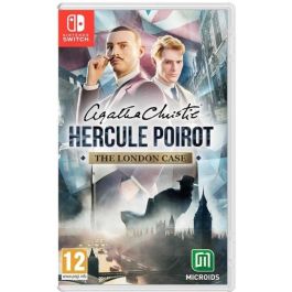 Agatha Christie - Hercule Poirot: El caso Londres - Juego de Nintendo Switch