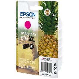 EPSON Cartucho Magenta 604XL XP-2200, WF-2910DWF Piña