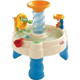 Little Tikes Mesa de Agua Blue Water Spiral Wilet con Efecto Tornades, PVC, Ruedas Hidráulicas, para Niños +2 años Precio: 89.88999976. SKU: B1JFS2SVW2