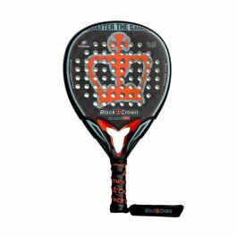 Pala de Pádel Black Crown Black Crown Special 16k Negro Pala de Pádel Black Crown Black Crown Special 16k Negro