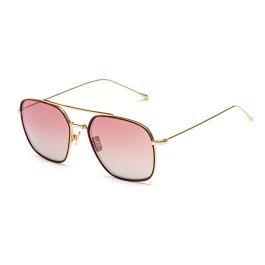 Gafas de Sol Hombre Belstaff OUTLAW-II-BURGUNDY-W Dorado ø 58 mm